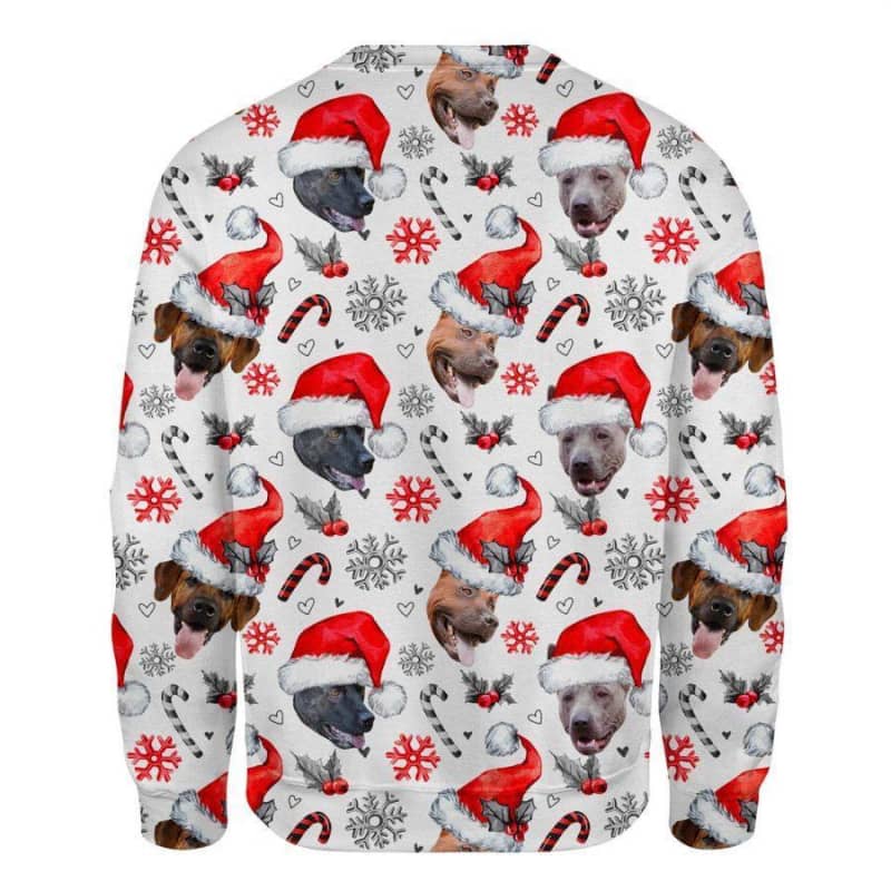 Thai Ridgeback - Xmas Decor - Premium Sweatshirt