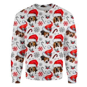 Treeing Walker Coonhound - Xmas Decor - Premium Sweatshirt
