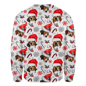 Treeing Walker Coonhound - Xmas Decor - Premium Sweatshirt