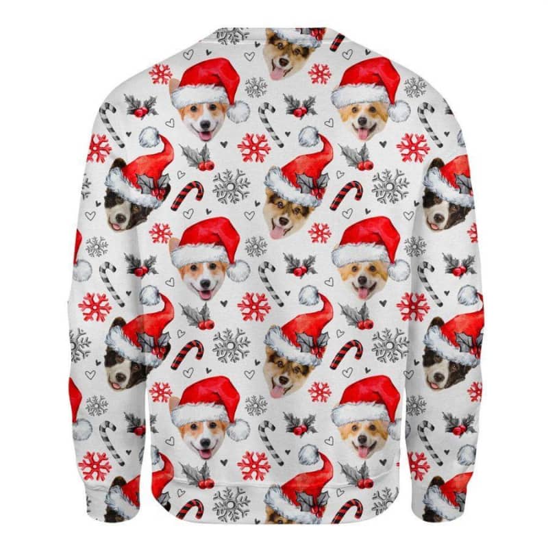 Welsh Corgi - Xmas Decor - Premium Sweatshirt